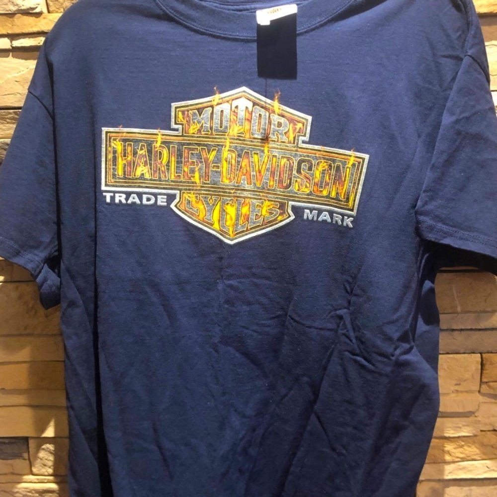 Harley Davidson T Shirt
